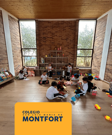 jardin infantil montfort school